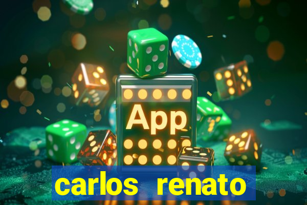 carlos renato jurado silvio santos